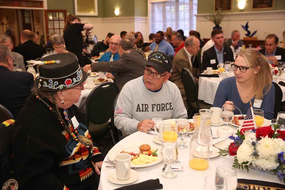 Veterans Day Breakfast